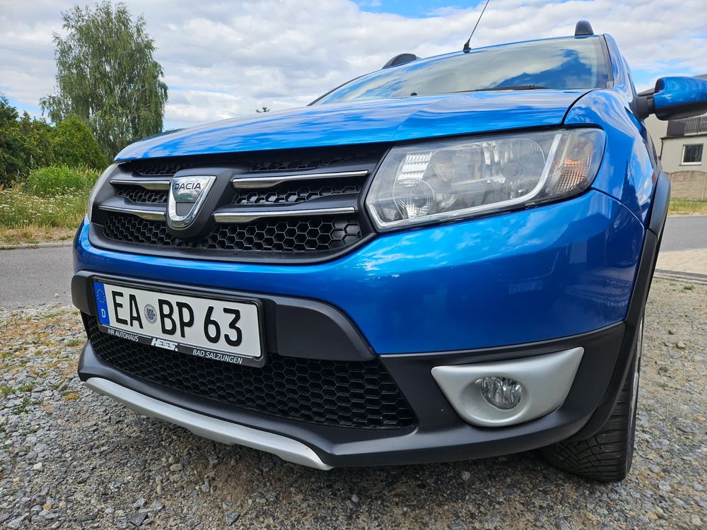 Dacia Sandero II (2012-2020) TCe 90 Ambiance 2014