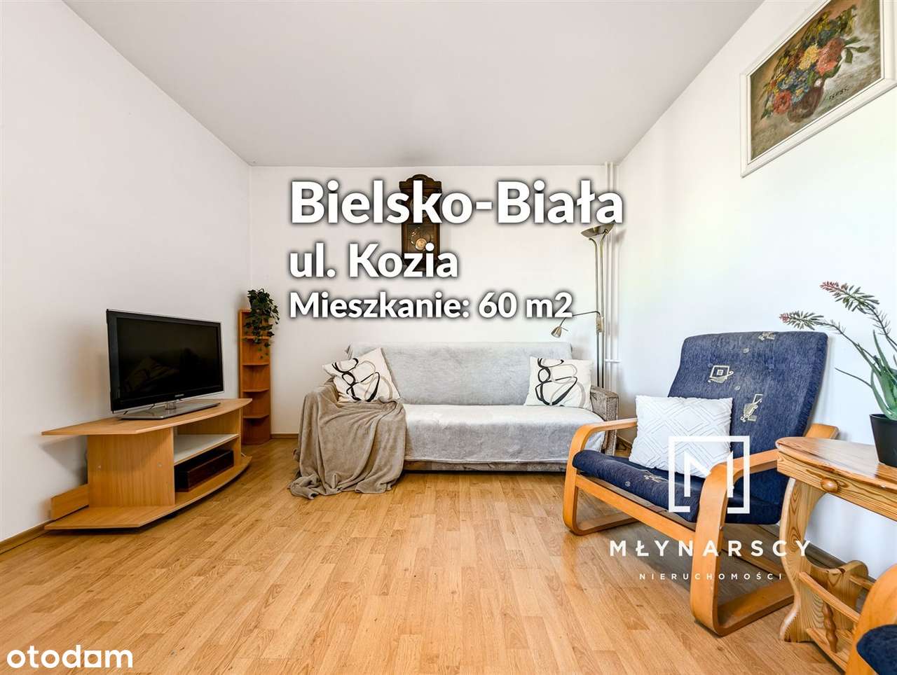 Przestronne mieszkanie | 3 pokoje | do adaptacji-19