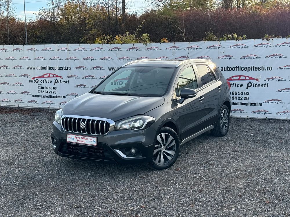Suzuki Sx4-s-cross Petrol 140CP 2020 Foto 2