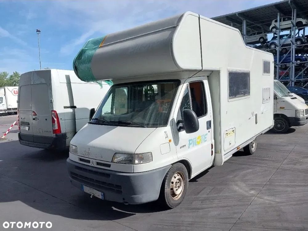 Fiat Pilote 2001