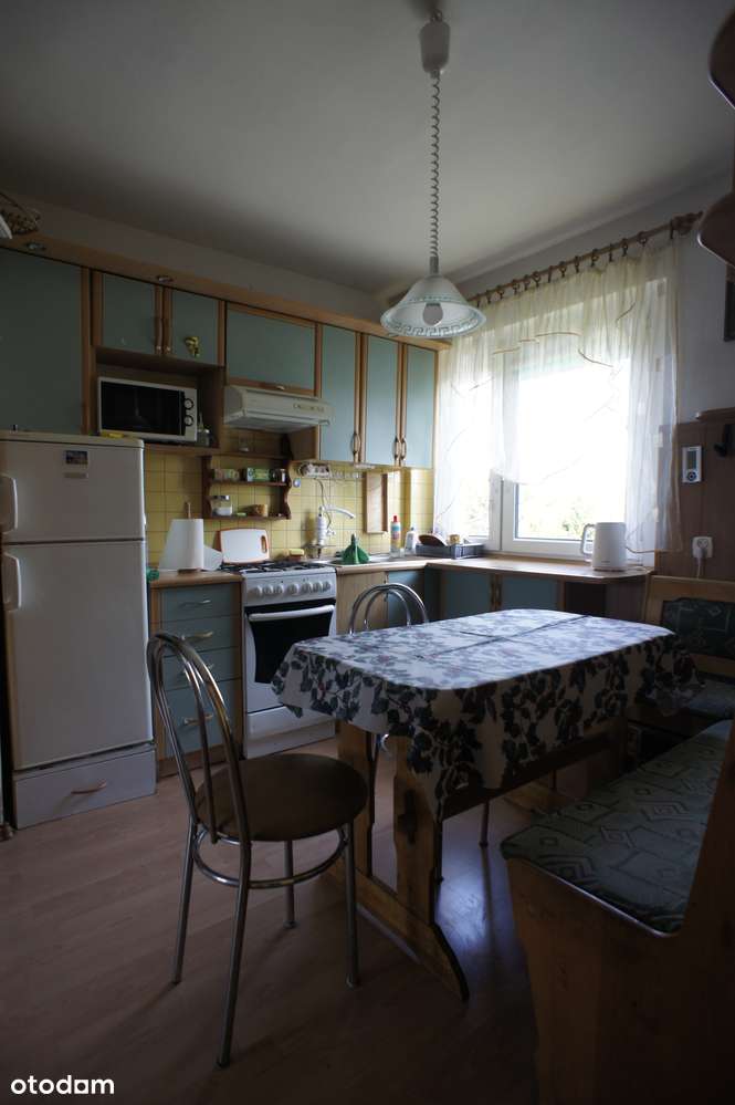 Holenderska- 3pokoje w kameralnym budynku-5