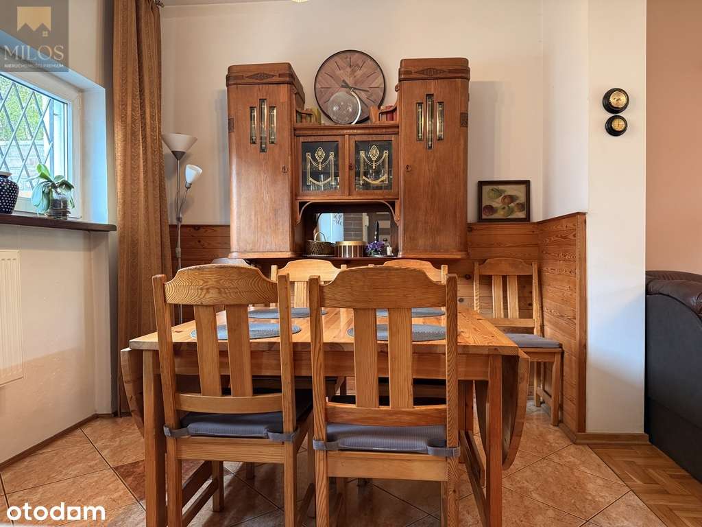 Duży segment w zielonej części Mokotowa-4