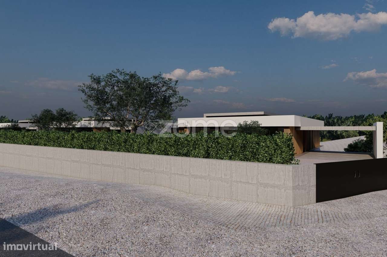 Terreno com projeto aprovado para 3 moradias em Torres Vedras. - Grande imagem: 3/18