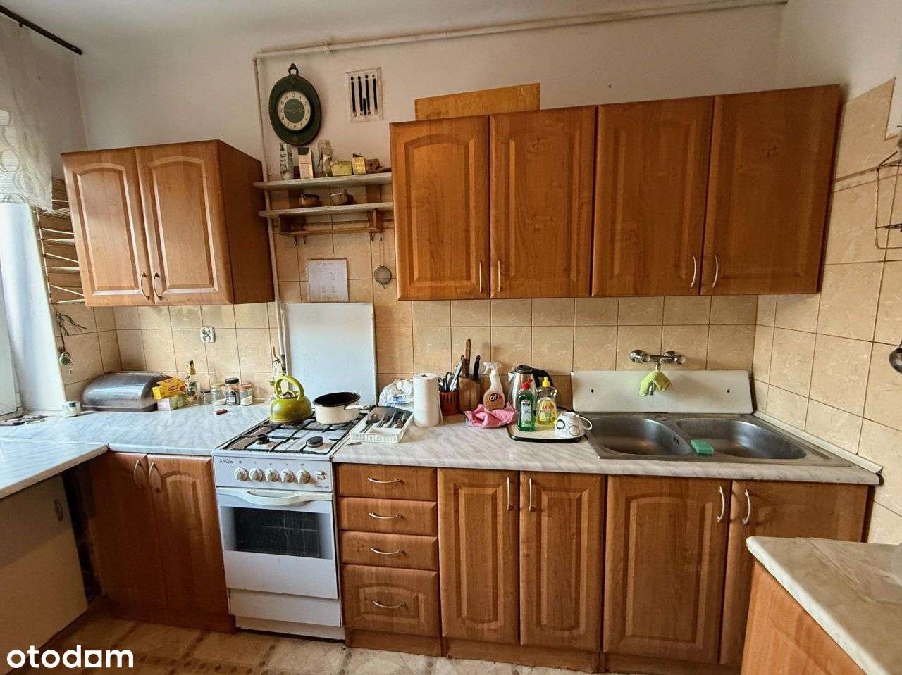 Mieszkanie, 44 m², Warszawa-3