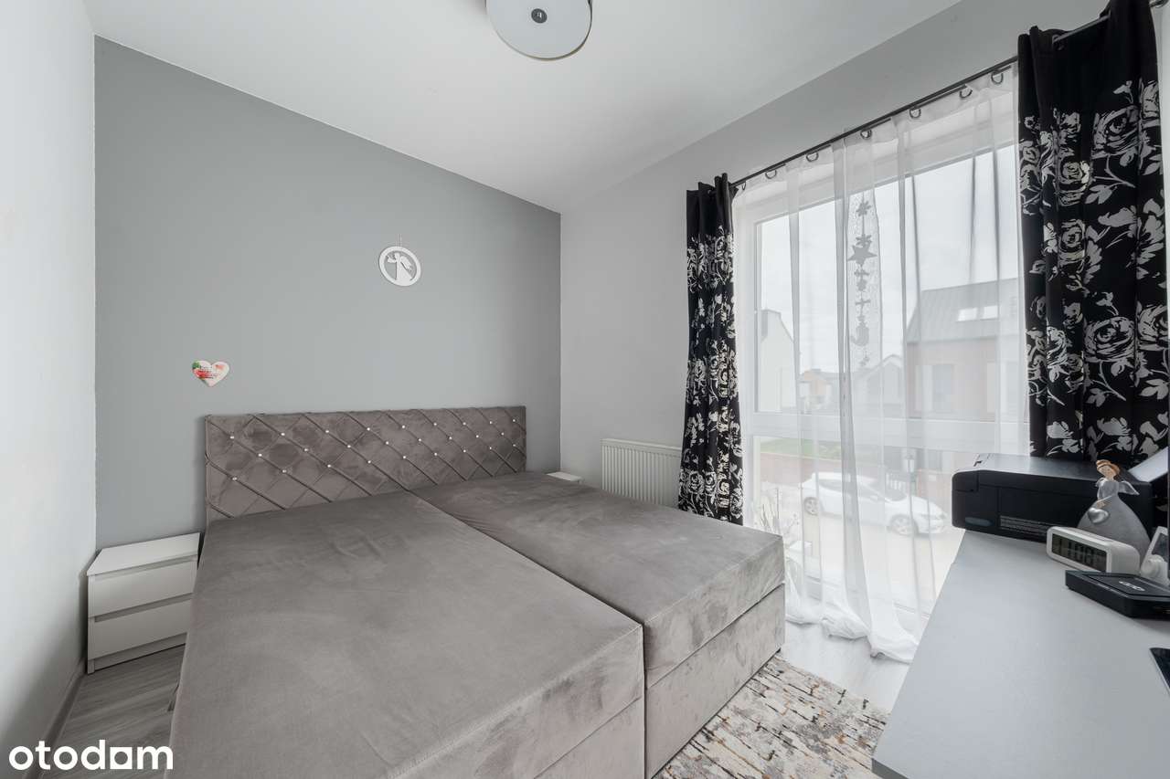 Gotowy, urządzony 4 pokojowy dom z ogródkiem-5