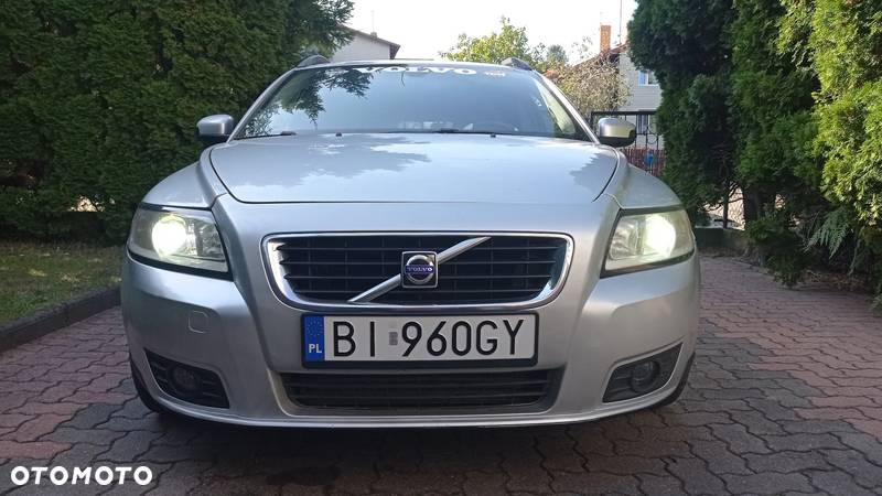 Volvo V50 1.6D DPF Momentum - 2