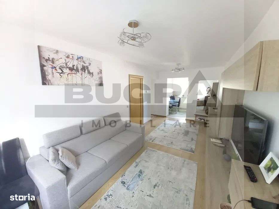 Apartament 3 camere, 70 mp, recent renovat, parcare, zona Mehedinti - Imagine principală: 3/8