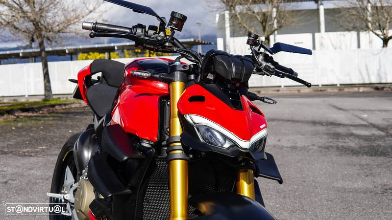 Ducati Streetfighter V4S Carbon Edition - 7