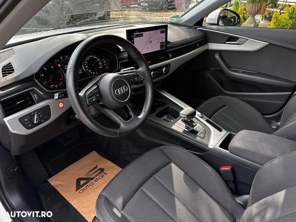 Audi A4 Avant 2.0 35 TDI S tronic Advanced - 2