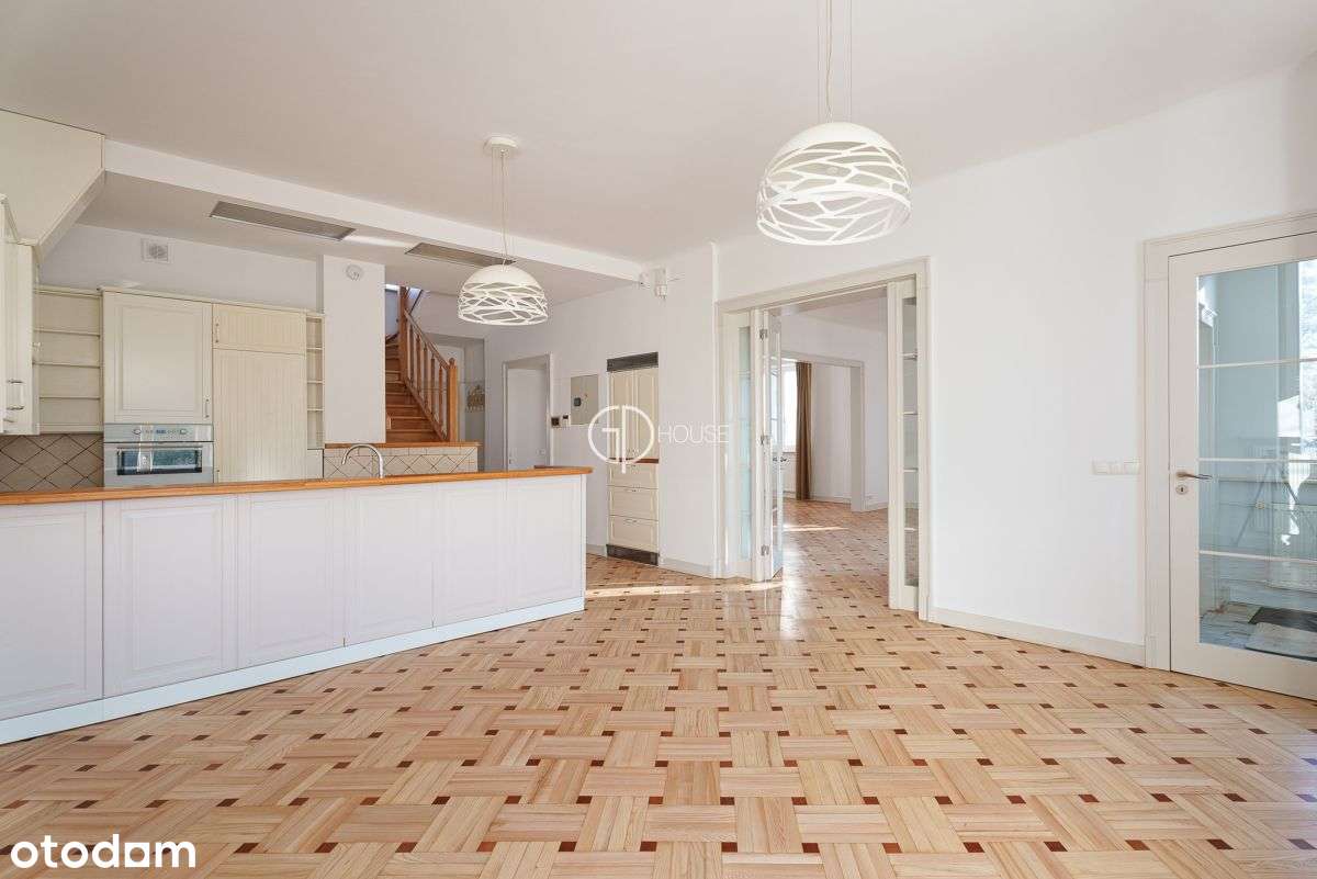 Sadyba - Przedwojenna Willa - Pełny obrazek: 4/10