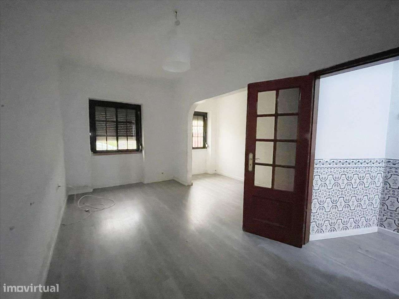 Apartamento T1 na Amadora | Portas de Benfica | Com Logradouro - Grande imagem: 4/29