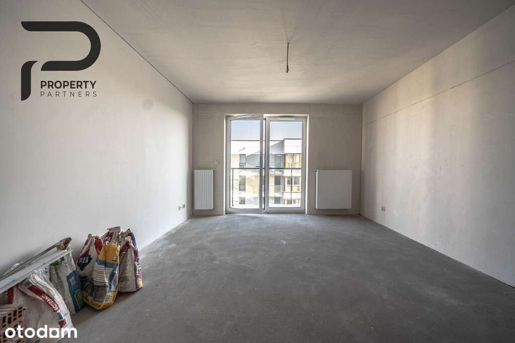 2 pokojowe mieszkanie na Czerwonych Makach-0