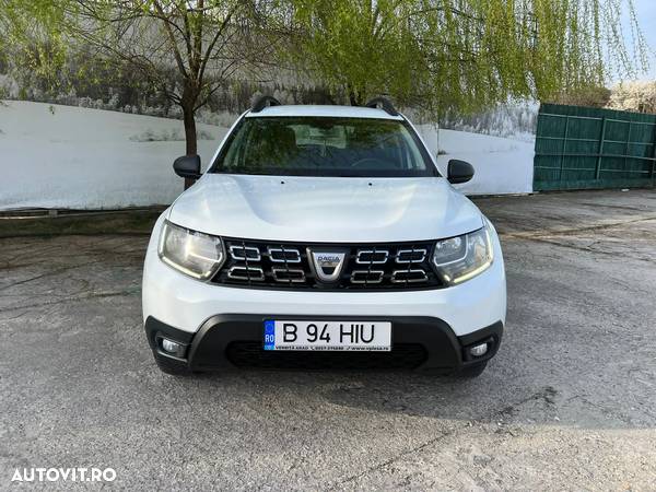 Dacia Duster 1.2 TCe 4WD Prestige jante 16" - 3