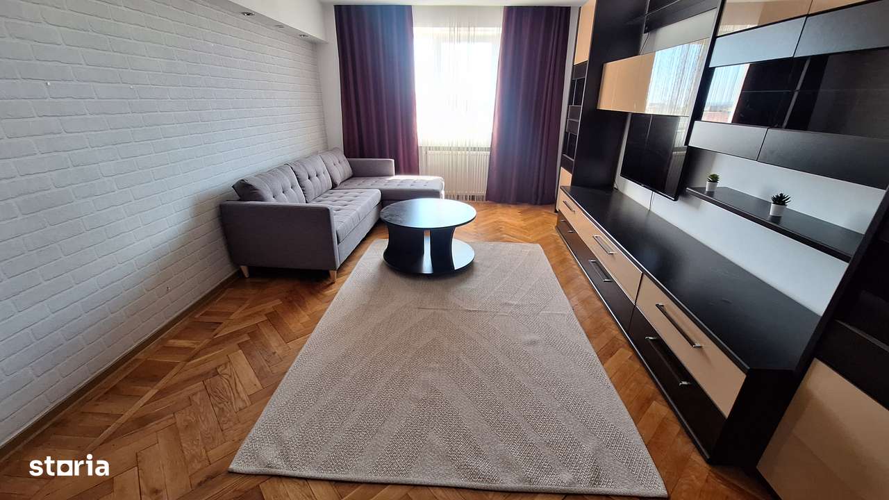 Apartament 4 camere, decomandat, confort 1, ultracentral-1