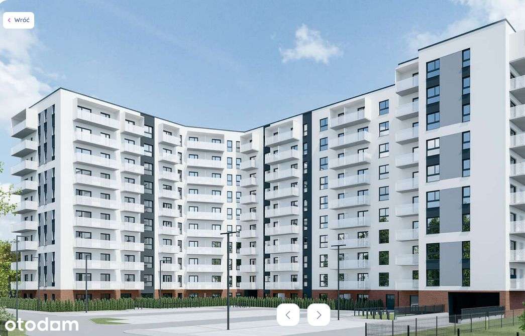 ❗Giga Przecena❗2 Pokoje ❗Garaż Podziemny❗❗❗ - Pełny obrazek: 5/7