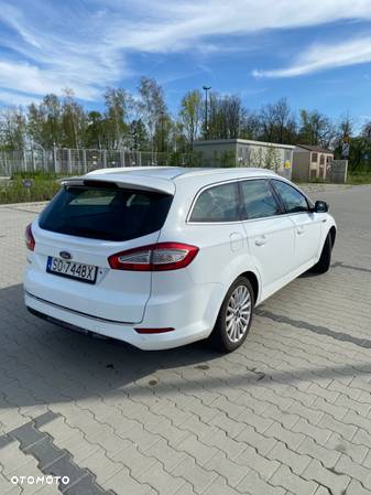 Ford Mondeo 2.0 TDCi Titanium - 3