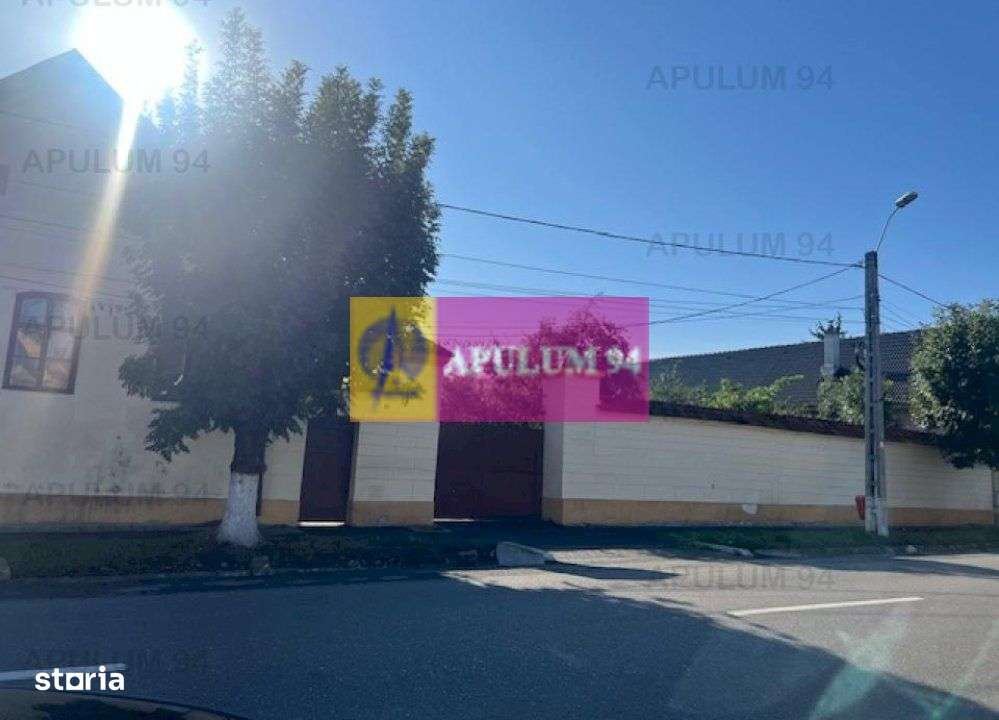 Teren cu constructie casa Prejmer- jud Brasov- langa Primarie. - Imagine principală: 3/12