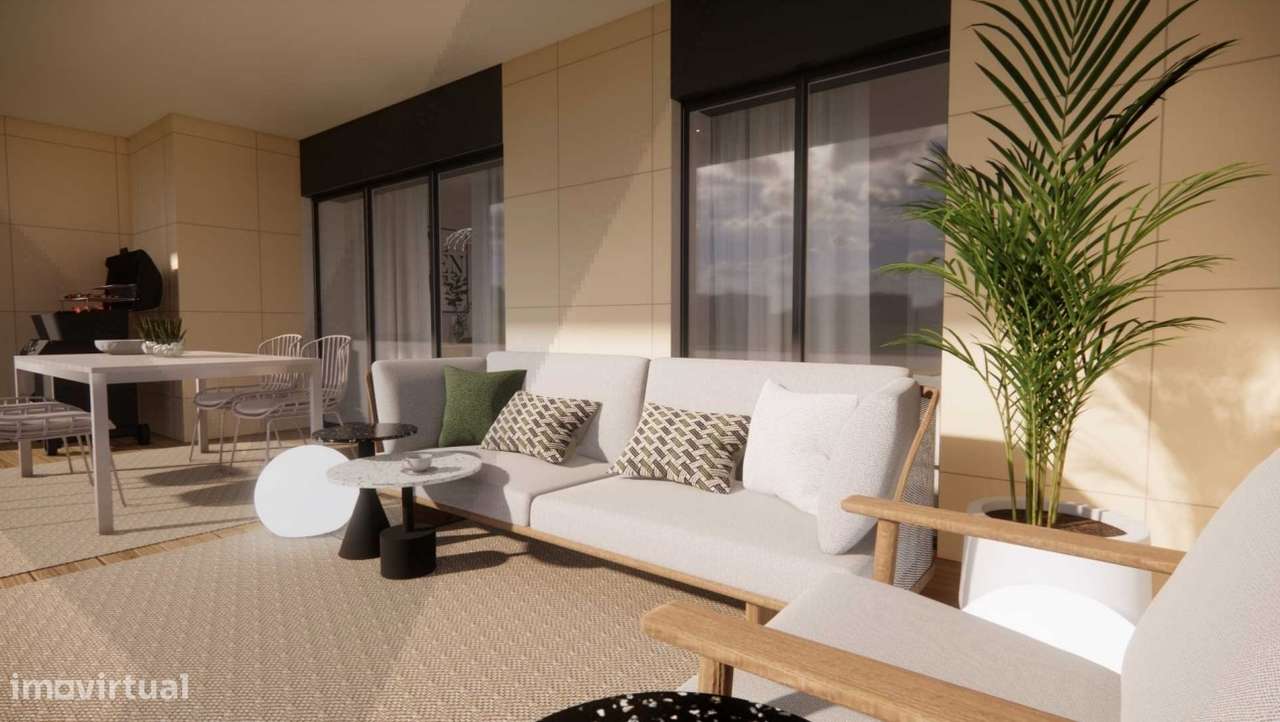 Apartamento T3 - Quinta da Portela - Coimbra/Venda - Grande imagem: 4/27