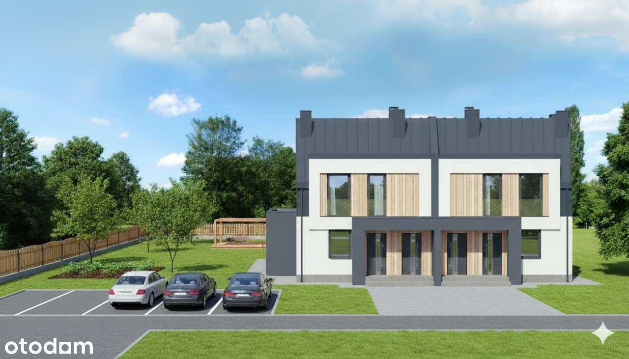 Mieszkanie z ogrodem/ bliźniak-0