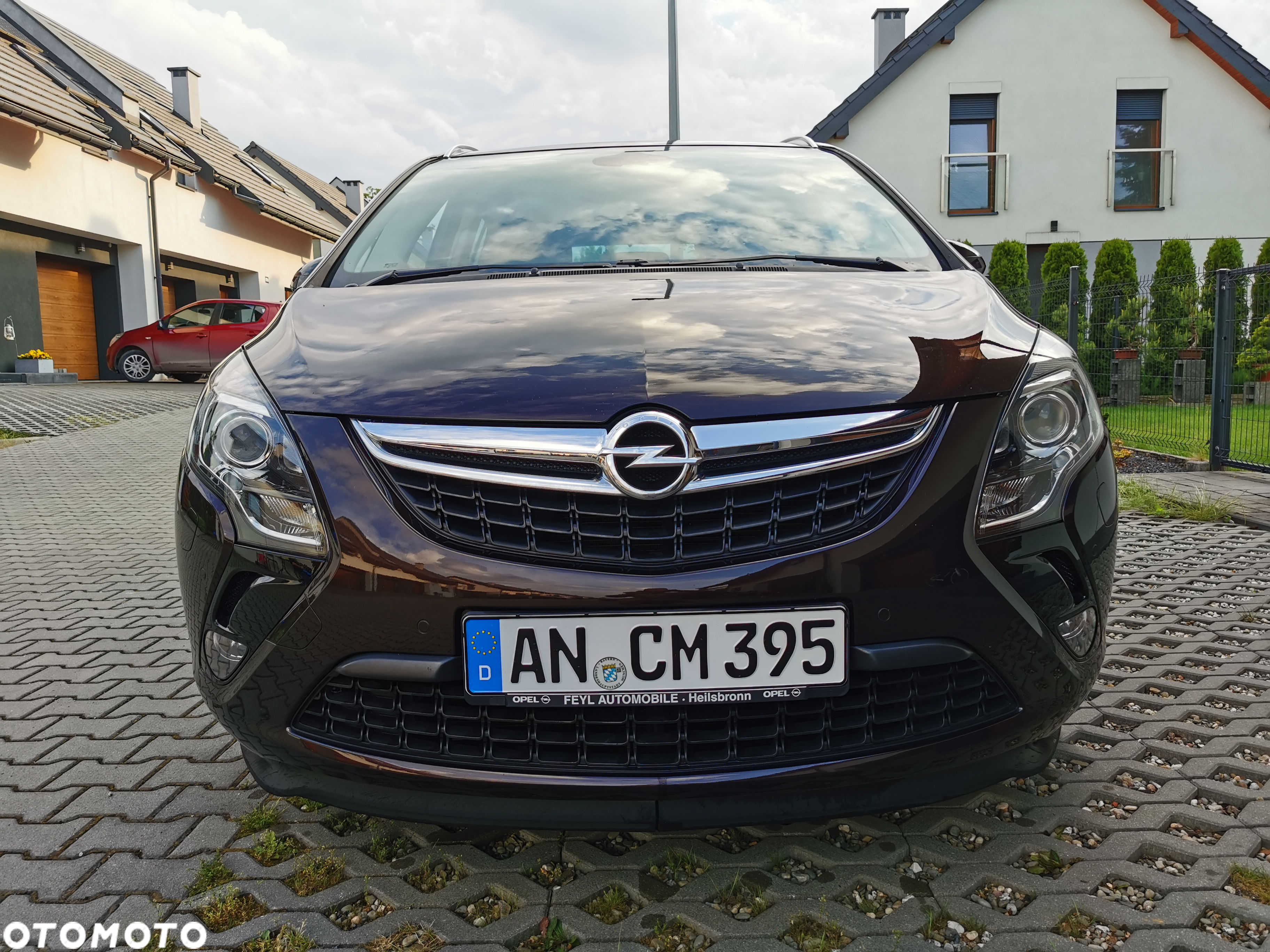 Opel Zafira 1.4 Turbo Innovation - 10