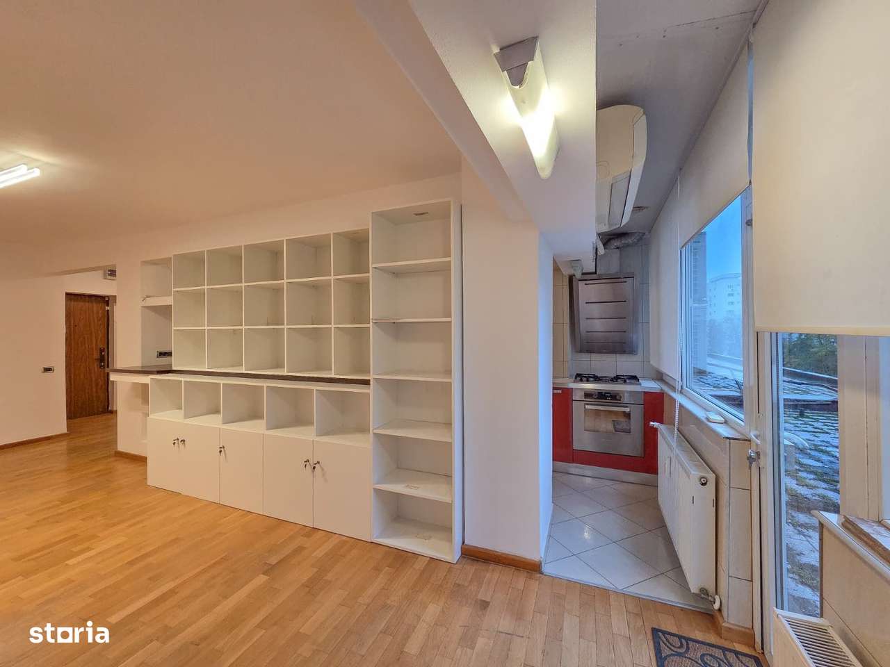 Apart 3 camere birouri stradal Bulevardul Unirii colt Nerva Traian - Imagine principală: 5/20