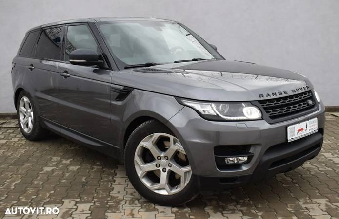 Land Rover Range Rover Sport 3.0 SDV6 HSE - 2