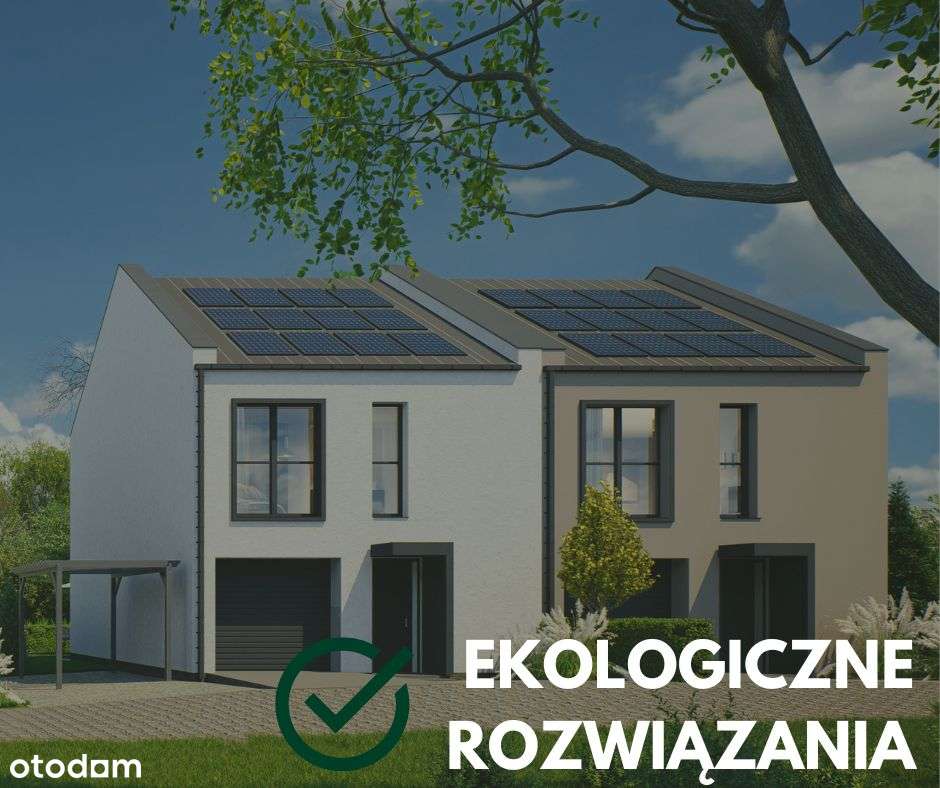 Ekologiczne domy w zabudowie bliźniaczej, ETAP 2-0