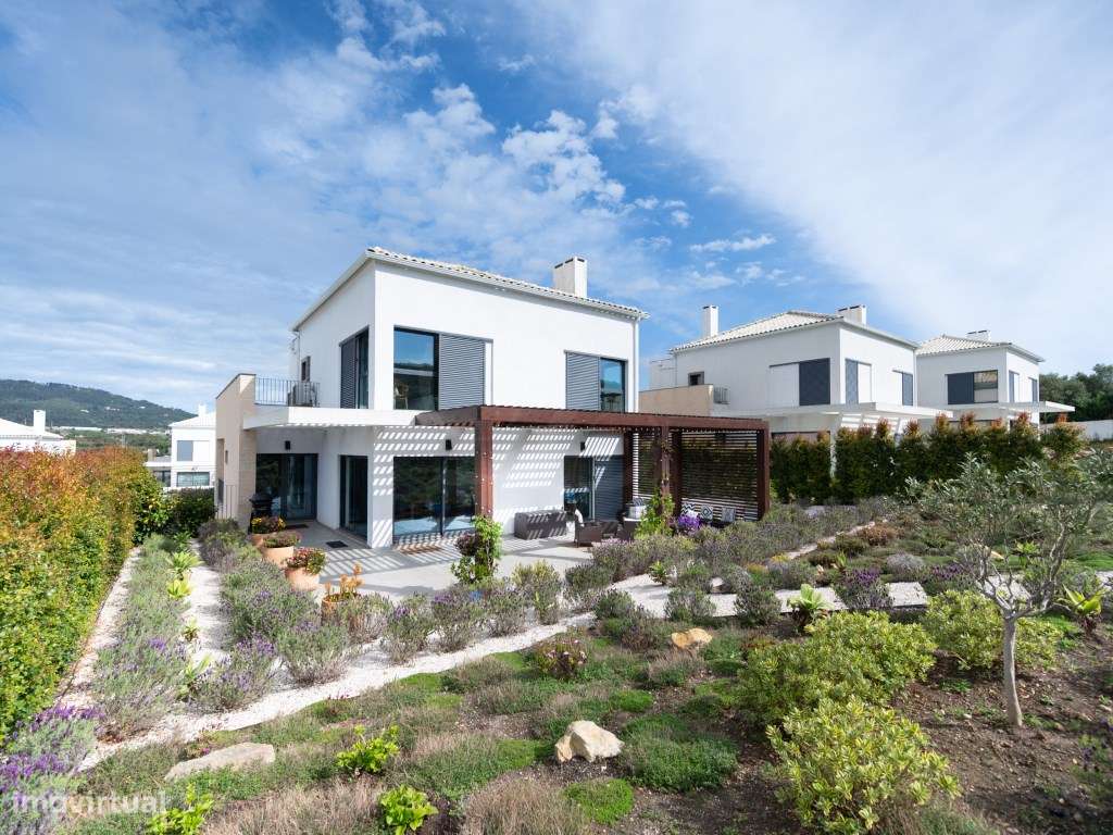 Moradia T4 c/ Piscina | Sintra-38