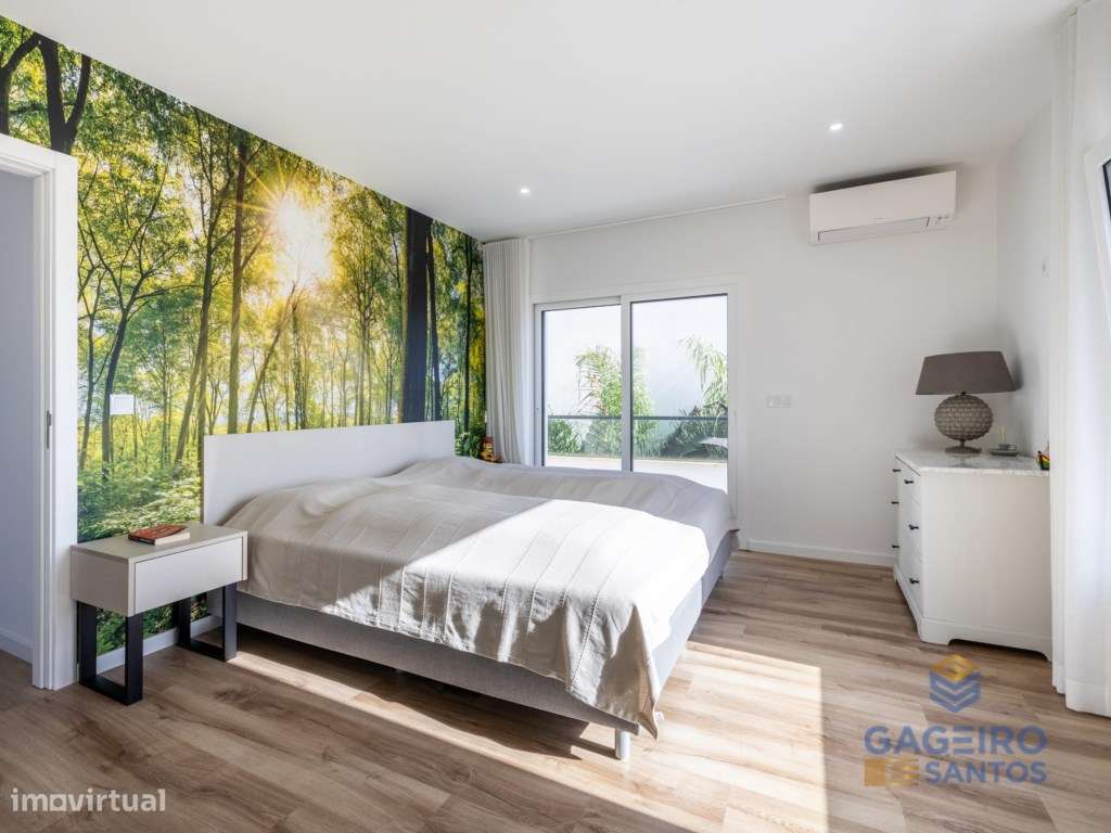 Moradia T4 - Moderna, Inteligente e Eficiente-7