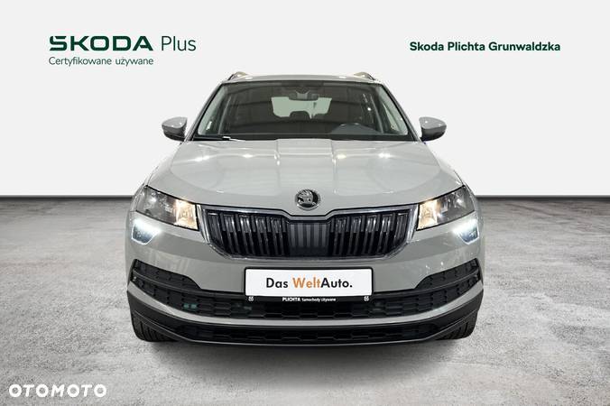 Skoda Karoq 1.6 TDI 4x2 Ambition - 9