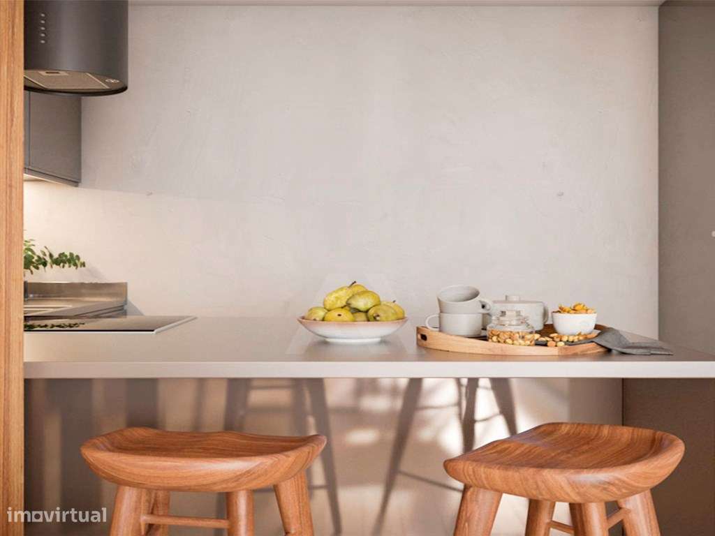 Apartamento T3 com Vista Mar e Lagoa de Óbidos-6