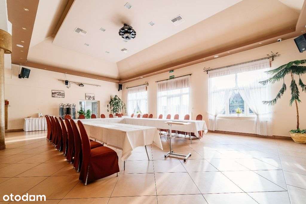 Obiekt pod gotowy biznes | restauracja, hotel-4