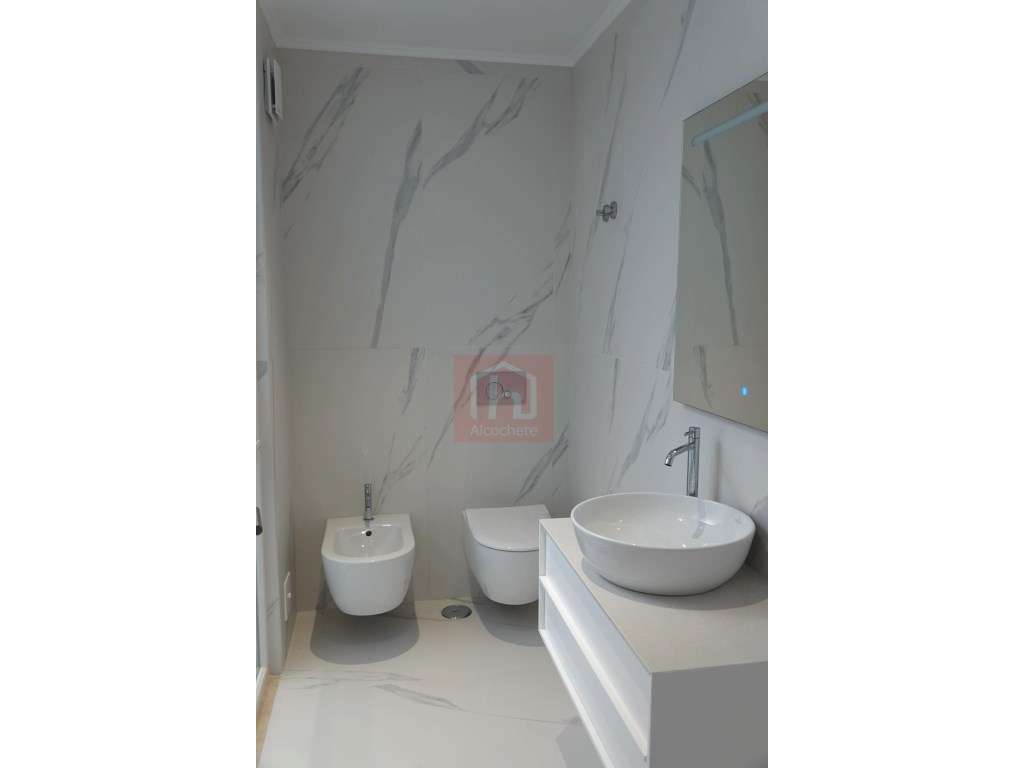 Apartamento - Dúplex Novo T3 no Centro de Alcochete - Grande imagem: 5/20