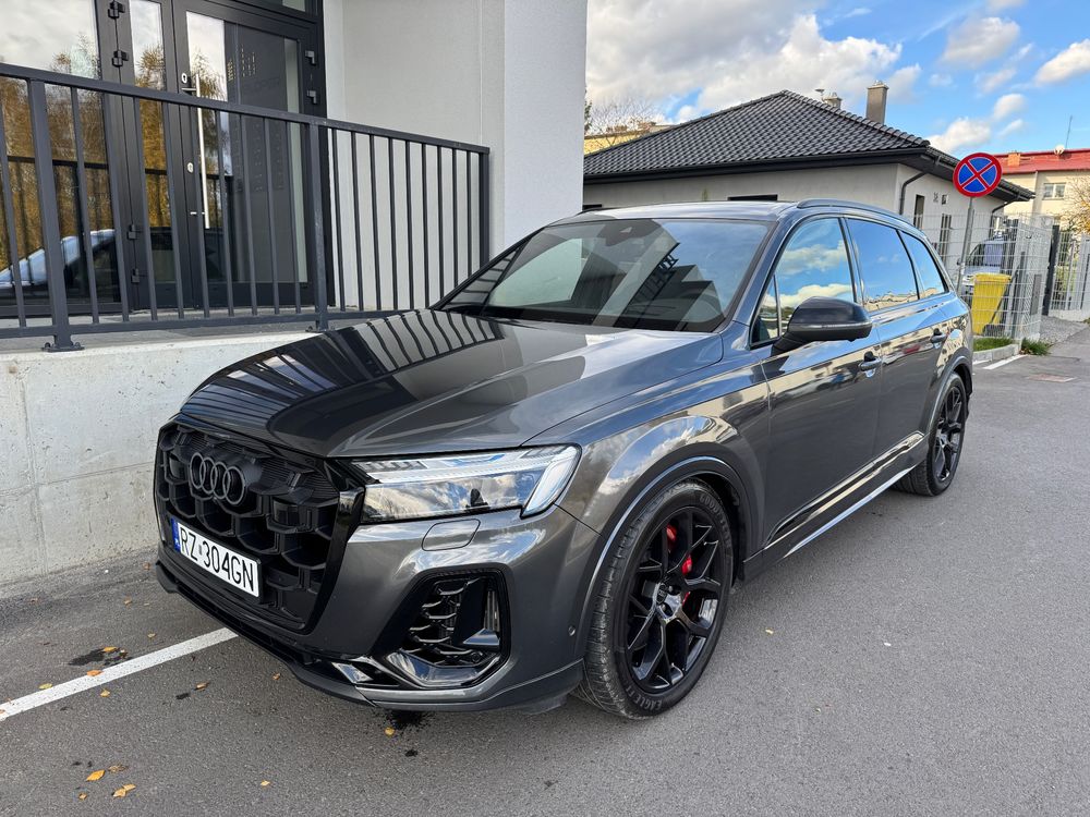 Audi SQ7 2024