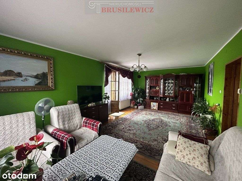 Dom, 130 m², Moczkowo-7