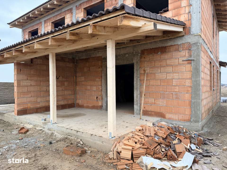 Duplex cu 4 camere -110 mp- Mosnita Noua - Comision 0% - Imagine principală: 3/14