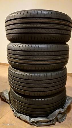 4x opony letnie Bridgestone 225/50RF18 ALENZA 001 RUNFLAT ENLITEN - 1