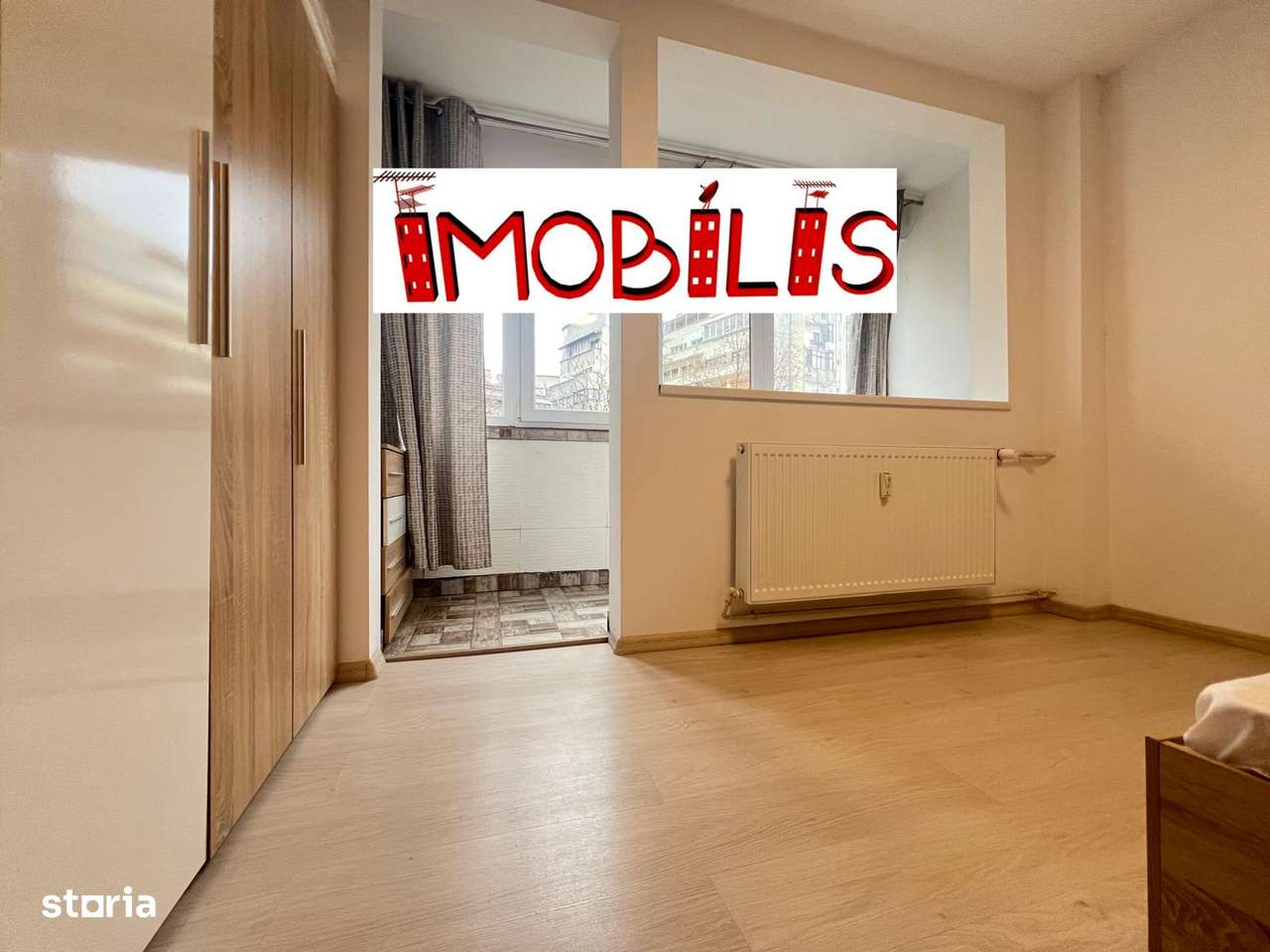 Comision 0! Vanzare 2 camere, decomandat, Sala Palatului-3