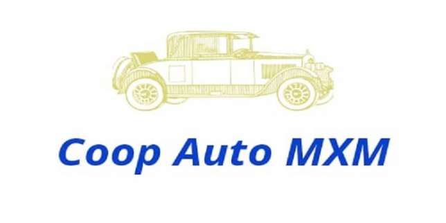 COOP AUTO MXM logo