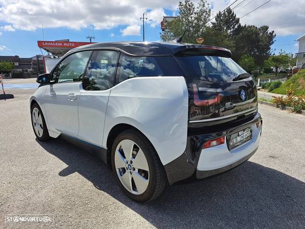 BMW i3 120Ah - 12