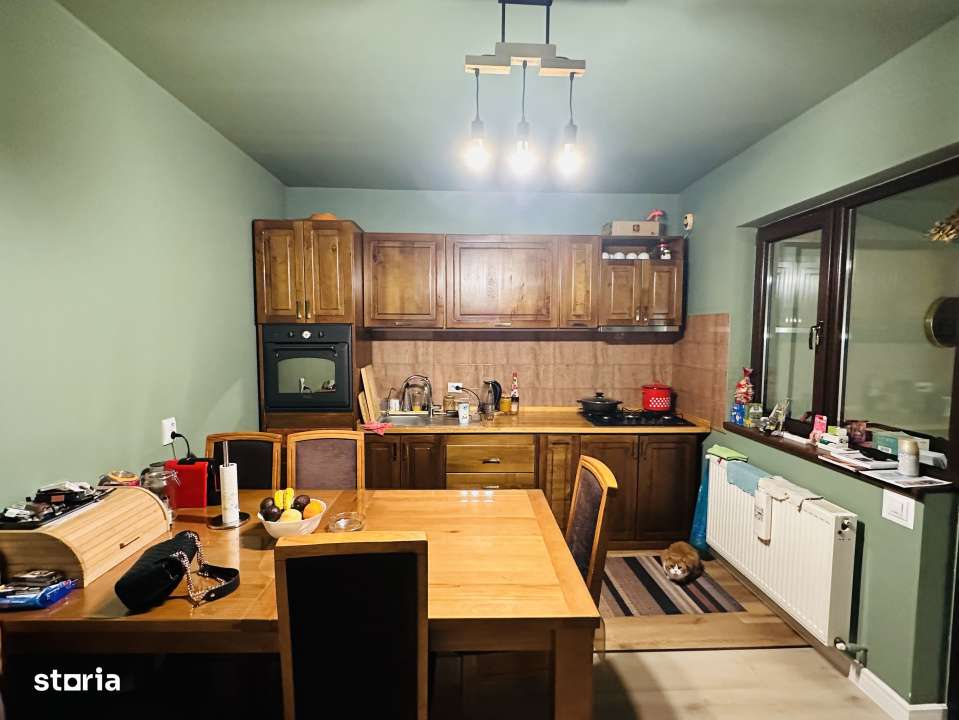 Super Vila individuala, 179 mp construiti, 266 mp teren Chiajna - Imagine principală: 5/19