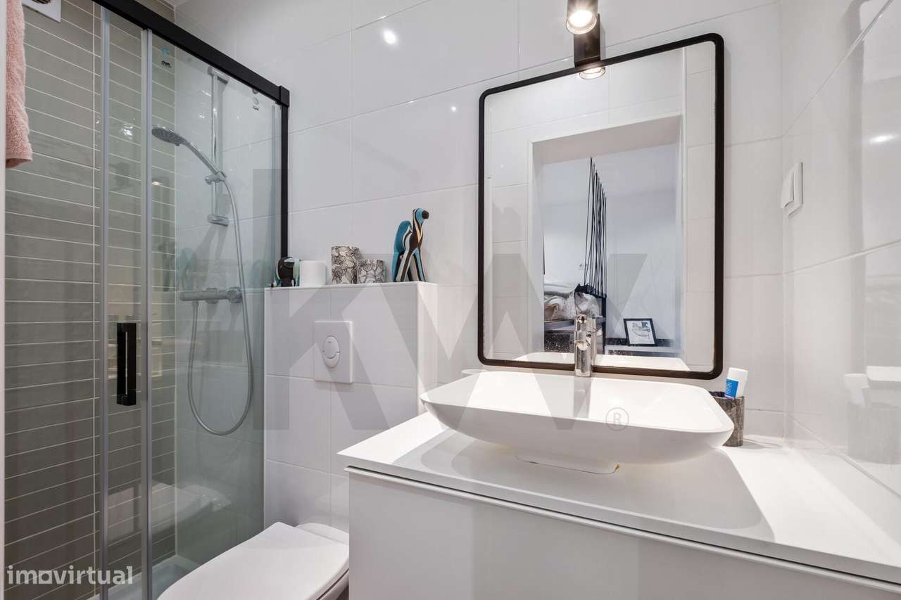 APARTAMENTO T3 NO CENTRO DE LISBOA– RENOVAÇÃO DE 2020 |  100M2 TERRAÇO-23