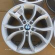 1 x Alufelga 19 BMW 5x120 9J Et48 Styling 594 V-Speiche X5 X6 czujnik - 1