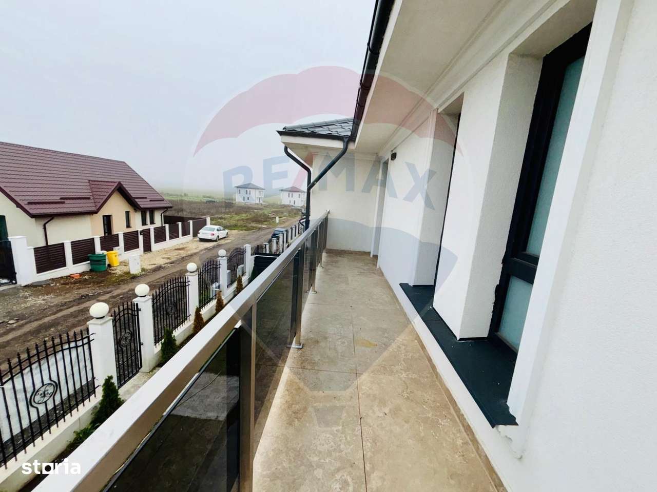 Buftea - Vilă nouă cu 5 camere, 3 băi, 141 mp utili, finisaje premium-18