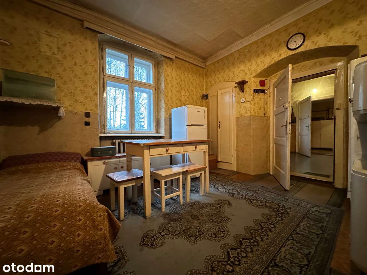 Piętro w kamienicy w andrychowie! 194m2, idealne pod inwestycję.-17