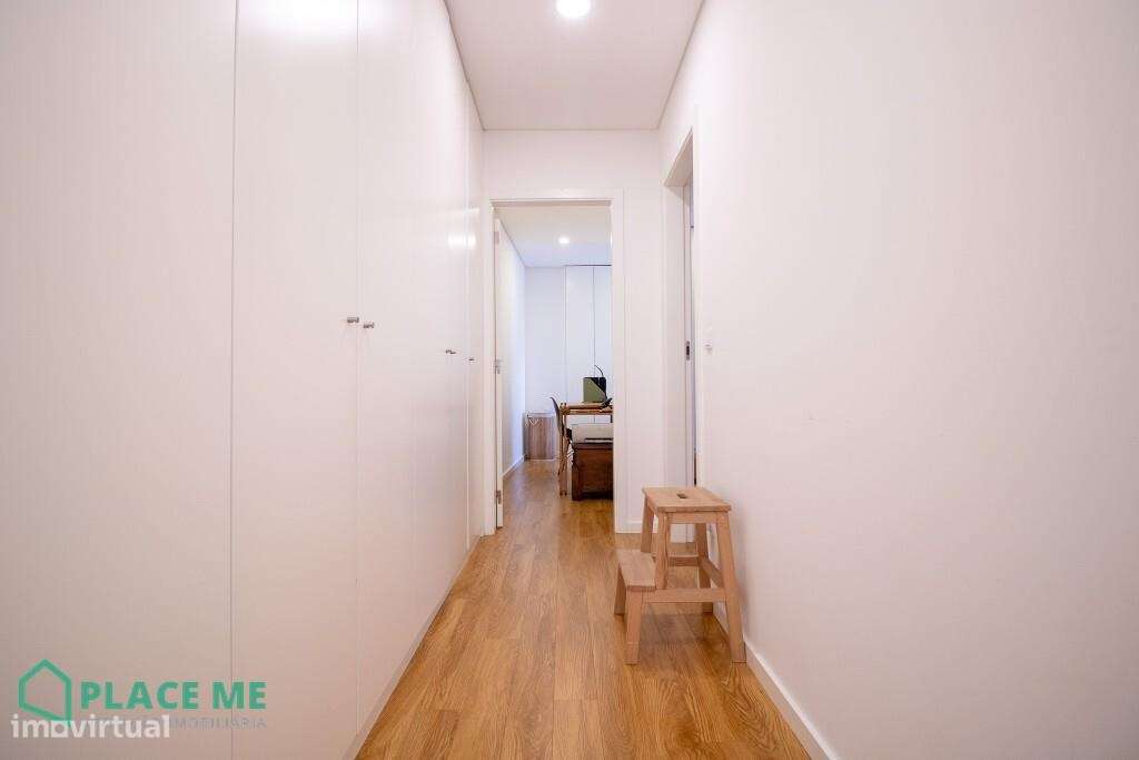 Apartamento T3 na Rua da Boavista - Braga c/ 128m2 de Terraço-9