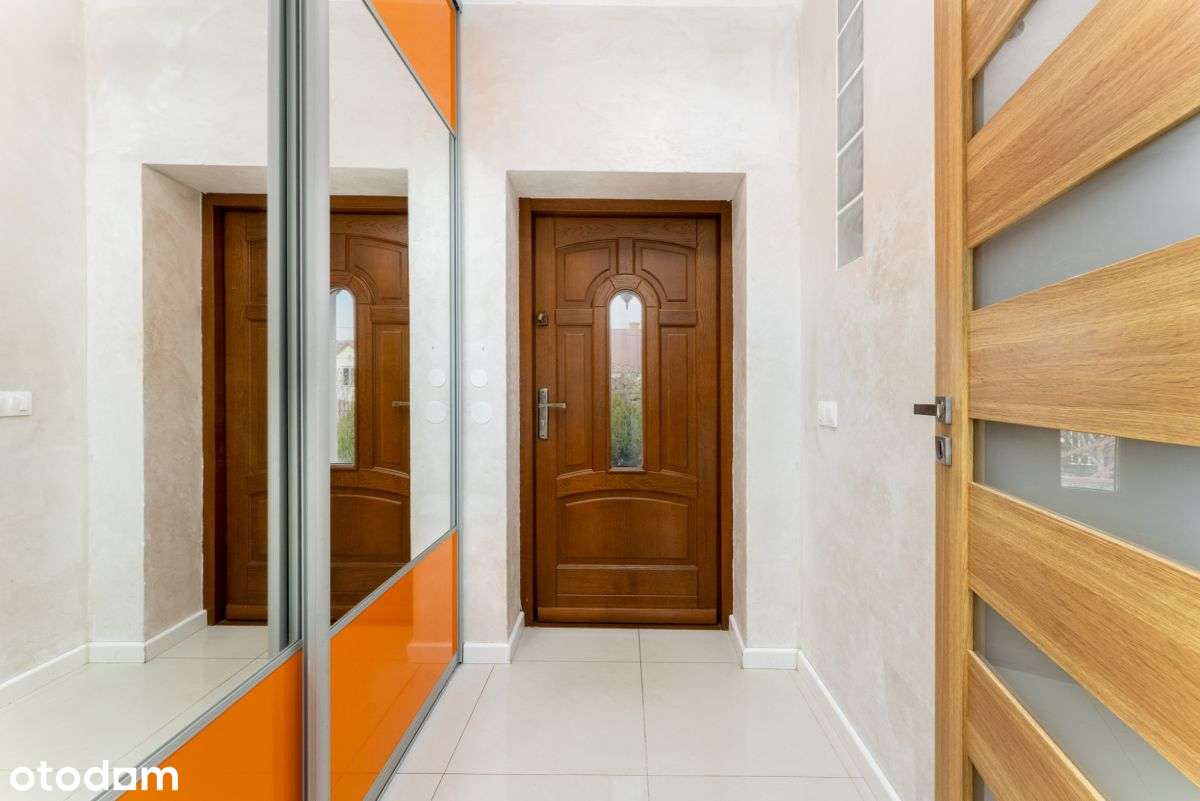 Wyjątkowy dom - Dom 260 m2 + Działka 15a-13