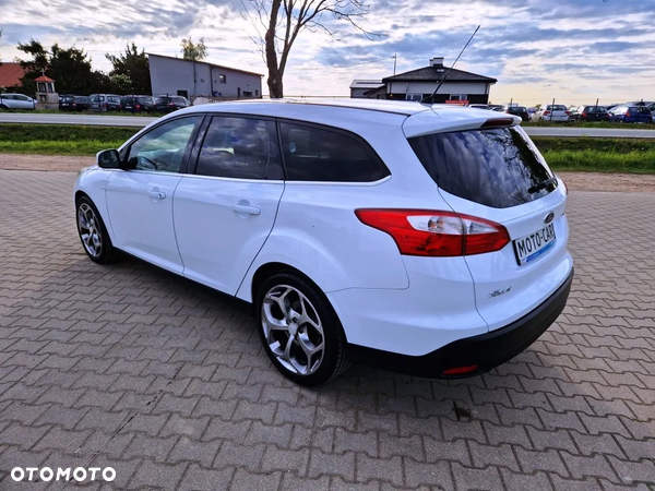 Ford Focus 1.6 Platinium X - 12