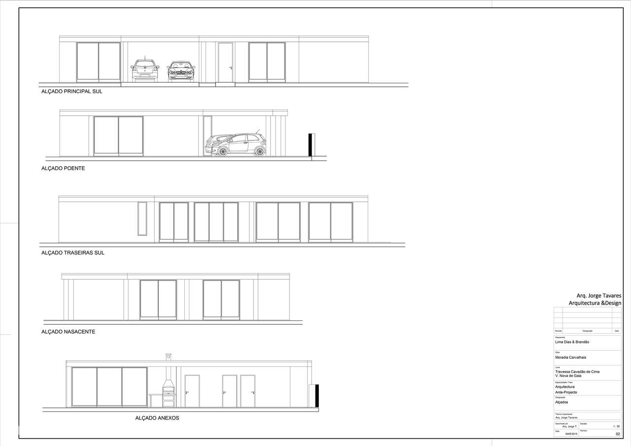 Moradia Isolada T3 Venda em Mafamude e Vilar do Paraíso,Vila Nova de G-14