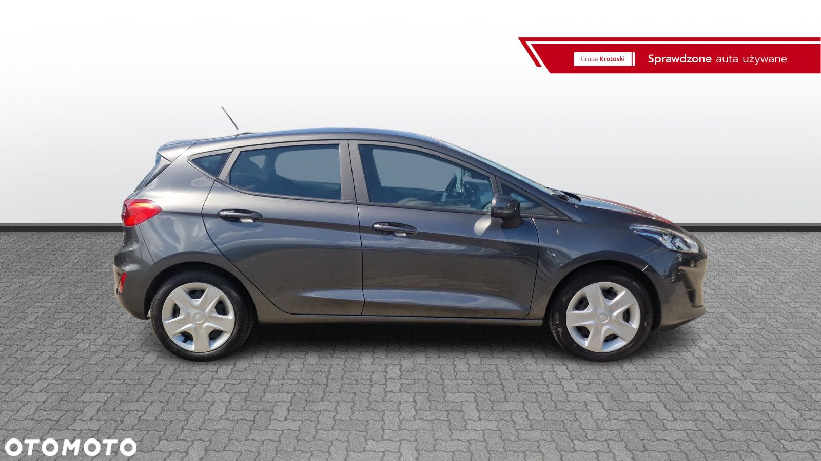 Ford Fiesta 1.1 Connected - 7